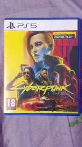 ps5 cyberpunk - no pos