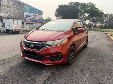 Honda Jazz S in Seri Kembangan, SGR