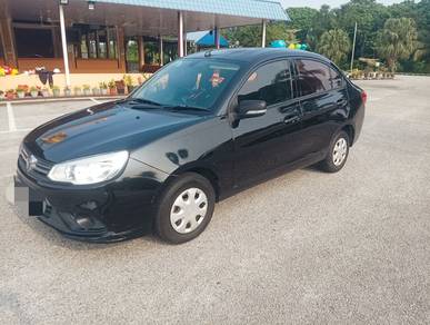 Proton Saga VVT STANDARD CVT in Tasek Gelugor, PNG