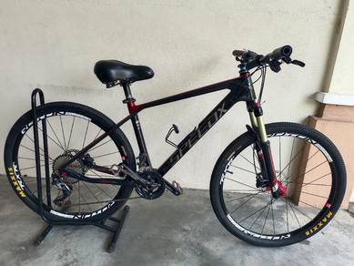 basikal speed x carbon