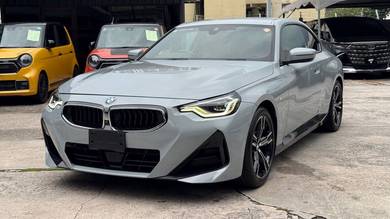 BMW 220i 20i COUPE M SPORT in Butterworth, PNG