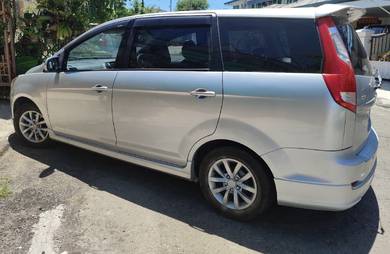 Proton Exora MC M-LINE in Kota Kinabalu, SBH