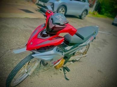 Yamaha 135LC