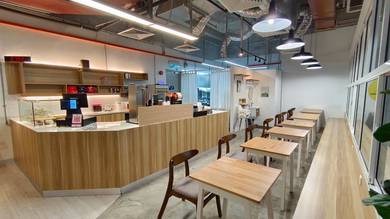 CAFE For Sale | UOA BUSINESS PARK (OFFICE AREA)