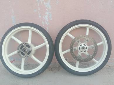 sportrim rs ingin dilepaskan 