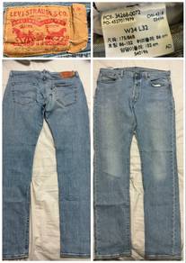 Levi’s 501 Skinny