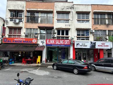 Shop lot For Sale in Damansara Damai,SGR