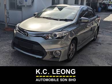 2015 Toyota Vios TRD SPORTIVO