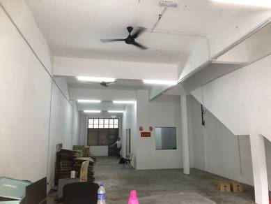 Shop lot For Rent in Seri Kembangan,SGR