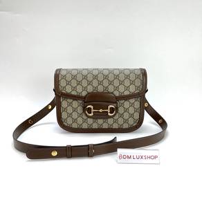 Preloved Gucci Horsebit 1955 Shoulder Bag