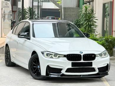 BMW 320i 20i M SPORTS (CKD) in Desa Petaling, KUL