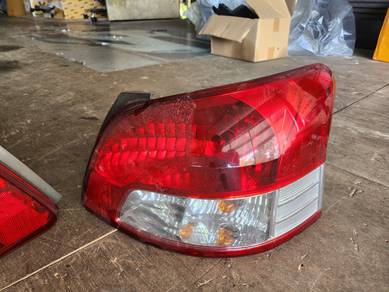 Toyota vios ncp93 rear lamp
