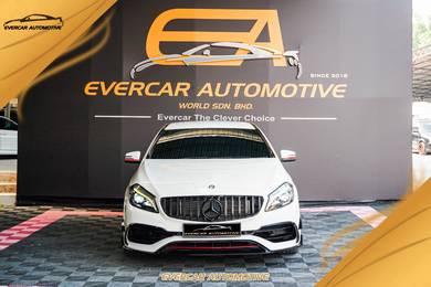 Mercedes Benz A250 250 SPORTS (CBU) in Cheras, KUL