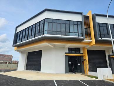 Warehouse / Factory For Rent in Kulai,JHR