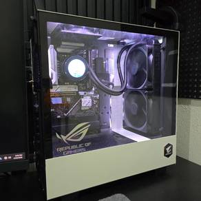 High End Pc intel Core Ultra 9 285k+RTX 4070Super