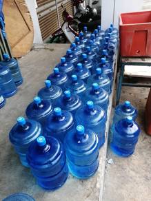 Air Minuman Botol 19L / 5 Gelen/ Pembekal Air Ro