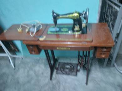 Sewing Machine – Manual Converted to Automatic