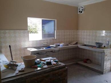 Pembinaan Dan Ubahsuai Rumah