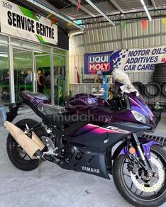 Yamaha R25