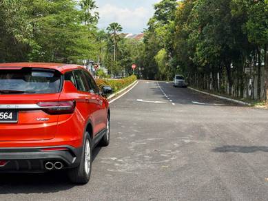 2022 Proton X50 EXECUTIVE