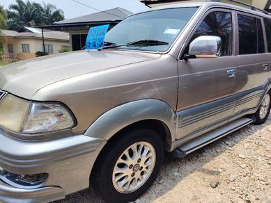 Toyota Unser LGX in Batu Pahat, JHR