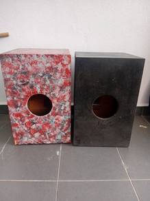 2 Cajons for sale