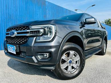 Ford Ranger XLT PLUS in Sungai Besi, KUL