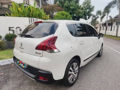 Peugeot 3008 FL in Shah Alam, SGR