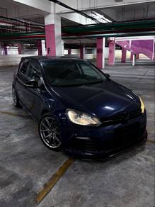 Volkswagen Golf TSI in Sri Damansara, KUL