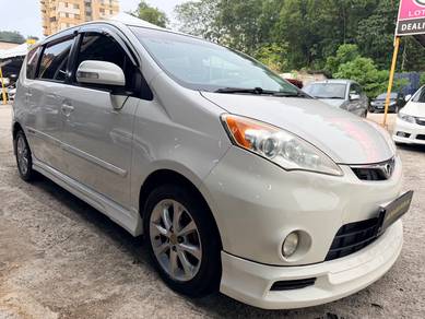Perodua Alza EZi in Desa Petaling, KUL