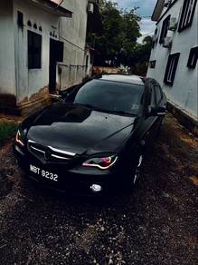 Proton Persona MEDIUM LINE in Durian Tunggal, MLK