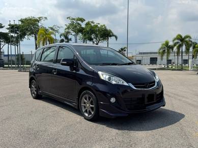 2012 Perodua Alza EZi