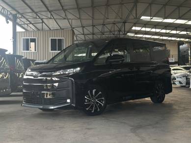 Toyota Noah SZ in Tebrau, JHR