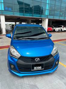 Perodua MyVi SE in Ipoh, PRK