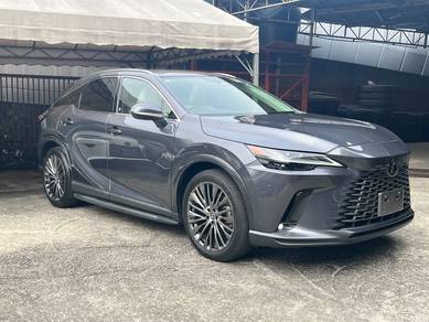 Lexus RX 350 LUXURY in Cheras, KUL