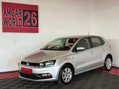 Volkswagen Polo (CKD) in Sungai Besi, KUL