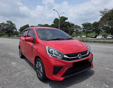 Perodua Axia GXTRA in Sungai Besi, KUL