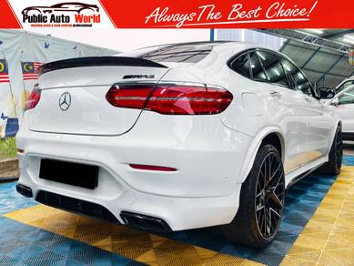 2017 Mercedes Benz GLC43 43 4MATIC