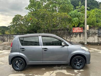 Perodua MyVi EZ in Ipoh, PRK
