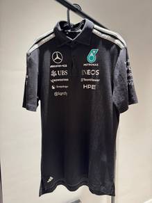 Mercedes-AMG Petronas F1 Team Polo Shirt