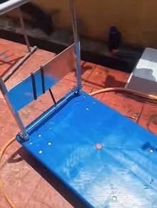 qwer trolley barang 4 roda 