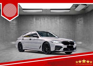BMW 530e 30e M SPORT in Others, KUL