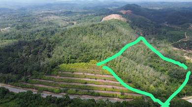 Agricultural Land in Kuala Lipis, PHG