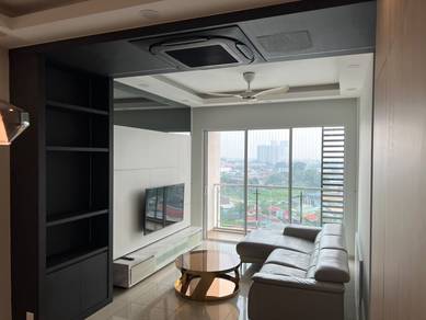 Service Residence For Rent in Parkland Residence @ Sungai Melaka
