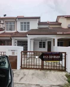 1.5-storey Terraced House For Rent in Bandar Bukit Raja,SGR
