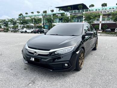 Honda Civic S in Johor Bahru, JHR
