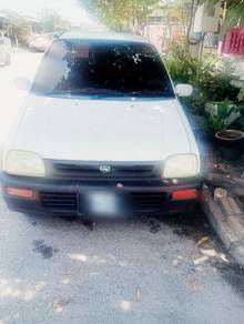 Perodua Kancil 660 EX in Nibong Tebal, PNG