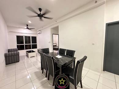 Service Residence For Rent in Kita Impian @ Cybersouth