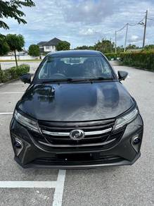 Perodua Aruz X in Batu Pahat, JHR