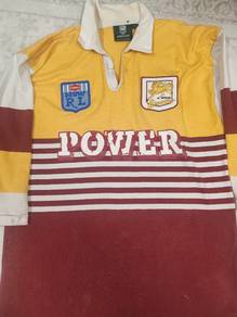 Original Vintage Brisbane Broncos 1988 Jersey
